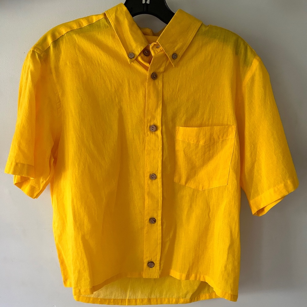 Emerson Fry Collared Shirt